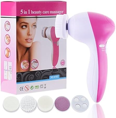 5 en 1 beauty care massager Clearance