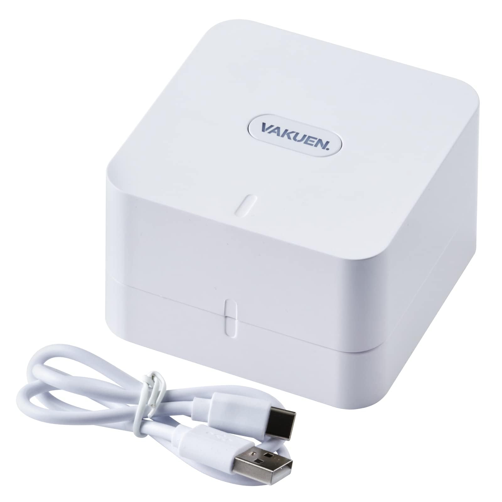 VAKUEN ダイス 全自動食品シーラー機 真空ポンプ 真空パック機 自動真空シール操作 非真空保存の容器よりも最大5倍長く食品を新鮮に保存可能 (VACUUM SEALER)商品画像