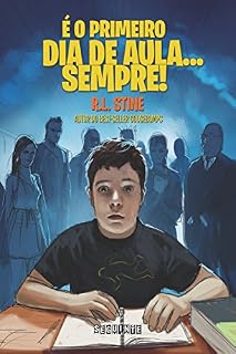 Livro É o primeiro dia de aula... sempre!