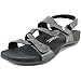 Vionic by Orthaheel Women's Paros Leather Sandals