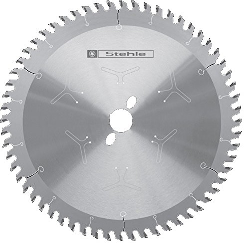 58804301 Format Circular Saw Blade 60 Dach Flat Teeth with Chamfer Duplovit Carbide