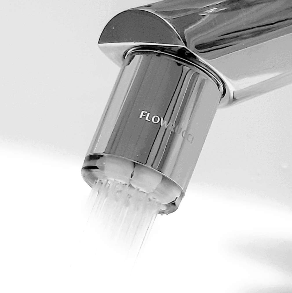 5 STAGE FILTERING FAUCET-TIP WATER SOFTENER SPRAY HEAD AERATOR KBEAUTY LIME FILTER