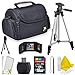 Professional Accessory Kit for All Canon, Nikon, Sony, Panasonic, Olympus Cameras, Kit Includes 10 Compact Accessories (50'' inch Tripod)