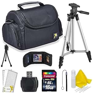 Amazon.com : Professional Accessory Kit for All Canon
