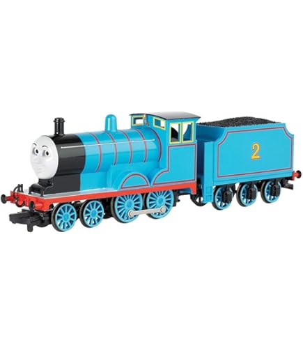 Amazon.com: Bachmann Trains - THOMAS & FRIENDS - JAMES THE