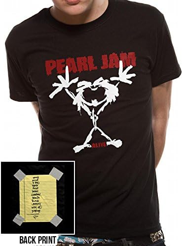 CID Merch Pearl Jam