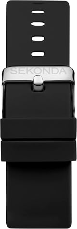 Sekonda Motion 36mm Smart Watch Heart Rate Sleep Monitor Activity Sports Rubber view 7