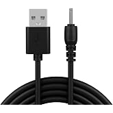 Pen USB Charger for Huion, Gaomon, Ugee, Veikk Drawing Tablet, DC 2.0mm Cord Cable
