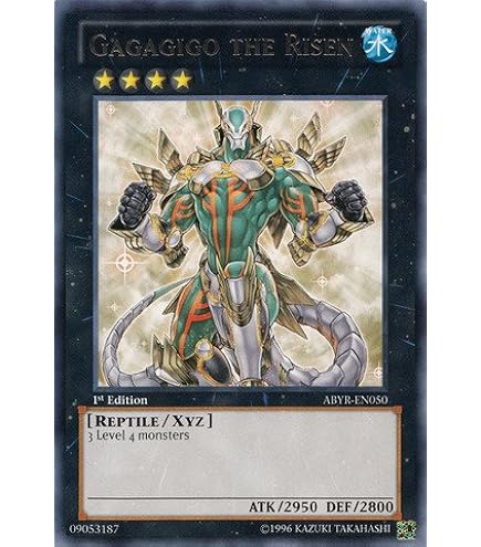 yugioh gagagigo deck Yu-Gi-Oh! - Structure Deck: Cyber Strike main image 0