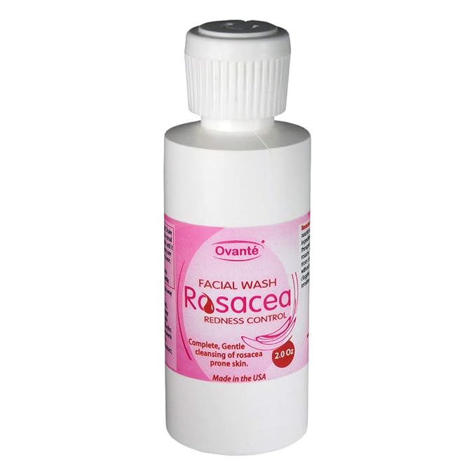 cleanser for rosacea and acne