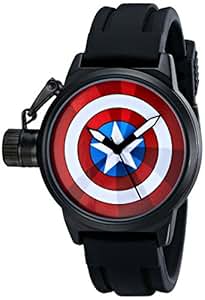 Captain america watch Clearance