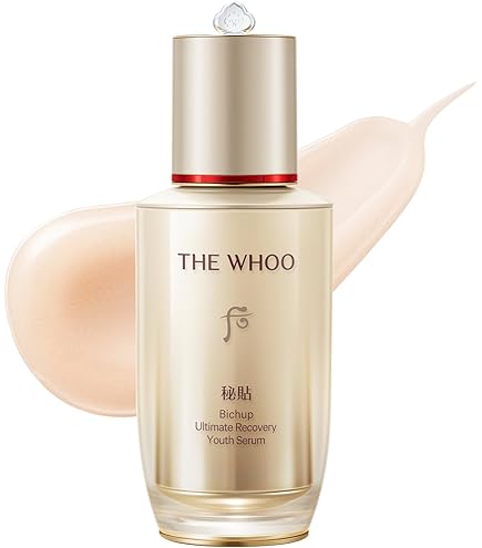Amazon.com: THE WHOO Imperial Youth First Serum 75ml. Special 4