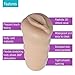 Pocket Pussy Male Masturbator Soft Stretchy Stroker for Men Realistic Tight Ribbed Vagina Sex Toy Mini Sex Doll for Him