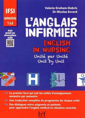 L' anglais infirmier