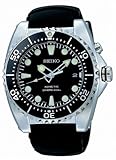 Seiko Men's SKA413 Adventure Kinetic Diver Watch