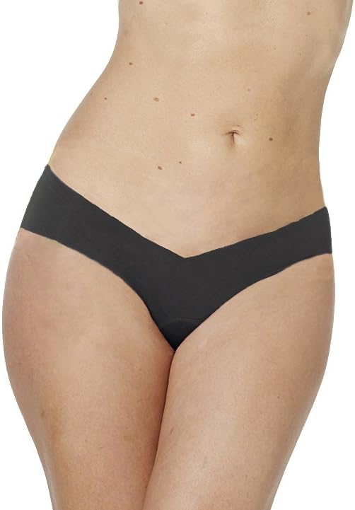 Alessandra B Camel Toe Cover Thong