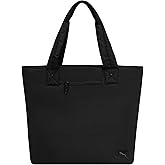 PUMA Everyday Tote, Large Bag with Laptop Sleeve, Removable Pouch & Travel-Friendly Design
