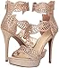 Jessica Simpson Women's Bonilynn Heeled Sandal