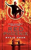 Red Phoenix: Dark Heavens Book Two (Dark Heavens Trilogy)