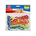 Kicko Rope Friendship Bracelets - Pack of 12 - Fits Most Wrists - Assorted Colors Nylon Friendship Bracelets - for Kids and Adults Beauty, Fashion, Party Favors, Prize