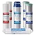 PureDrop PDR-F7RO Replacement Water Filter Pack White