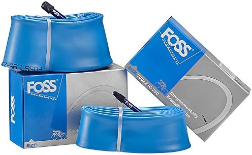 FOSS Bicycle Inner Tubes 26"_1.95-2.5PV