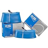 Bike Inner Tube, 700/16/18/20/24/26”/27.5/29/650B, 35mm Schrader/ 48mm Presta Optional, Explosion-Proof Bicycle Tubes By FOSS, 1 PACK