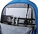 Swiss Gear SA6639 Neon Blue Laptop Backpack - Fits Most 15 Inch Laptops and Tablets