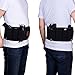Concealed Carry Holster,Fullmosa Mi Belly Band Holster for Handgun, Hand Gun, Pistol, Waistband IWB Holster with 4 Mag Pouches fit Glock,Ruger,SIG SAUER