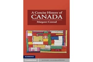 A Concise History of Canada (Cambridge Concise Histories)