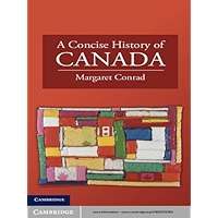 A Concise History of Canada (Cambridge Concise Histories) book cover