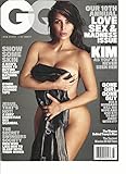 GQ Magazine, July 2016 [Kim Kardashian