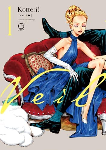 VEIL 1 (MANGA & art book VO JAPONAIS): KOTTERI: 9784408415475