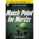 Match Point for Murder (Prologue Books)