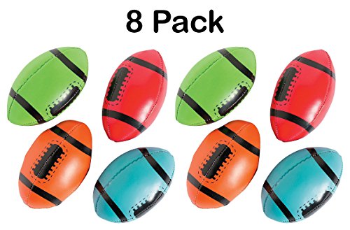 nerf footballs bulk