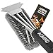 HATOLDLIY Acmind Grill Brush and Scraper, 18