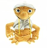 BeatlesStore Et W/grey Coat Extra Terrestrial Film Soft Plush Toy Doll