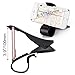 BEELOO KKA100908 Car Phone Mount Dashboard Phone Holder Safe Driving for iPhone 7/7 Plus 6S 6, Samsung Galaxy S8, Huawei, HTC and Other Smartphone (Holds Up to 6.5'' Phone)