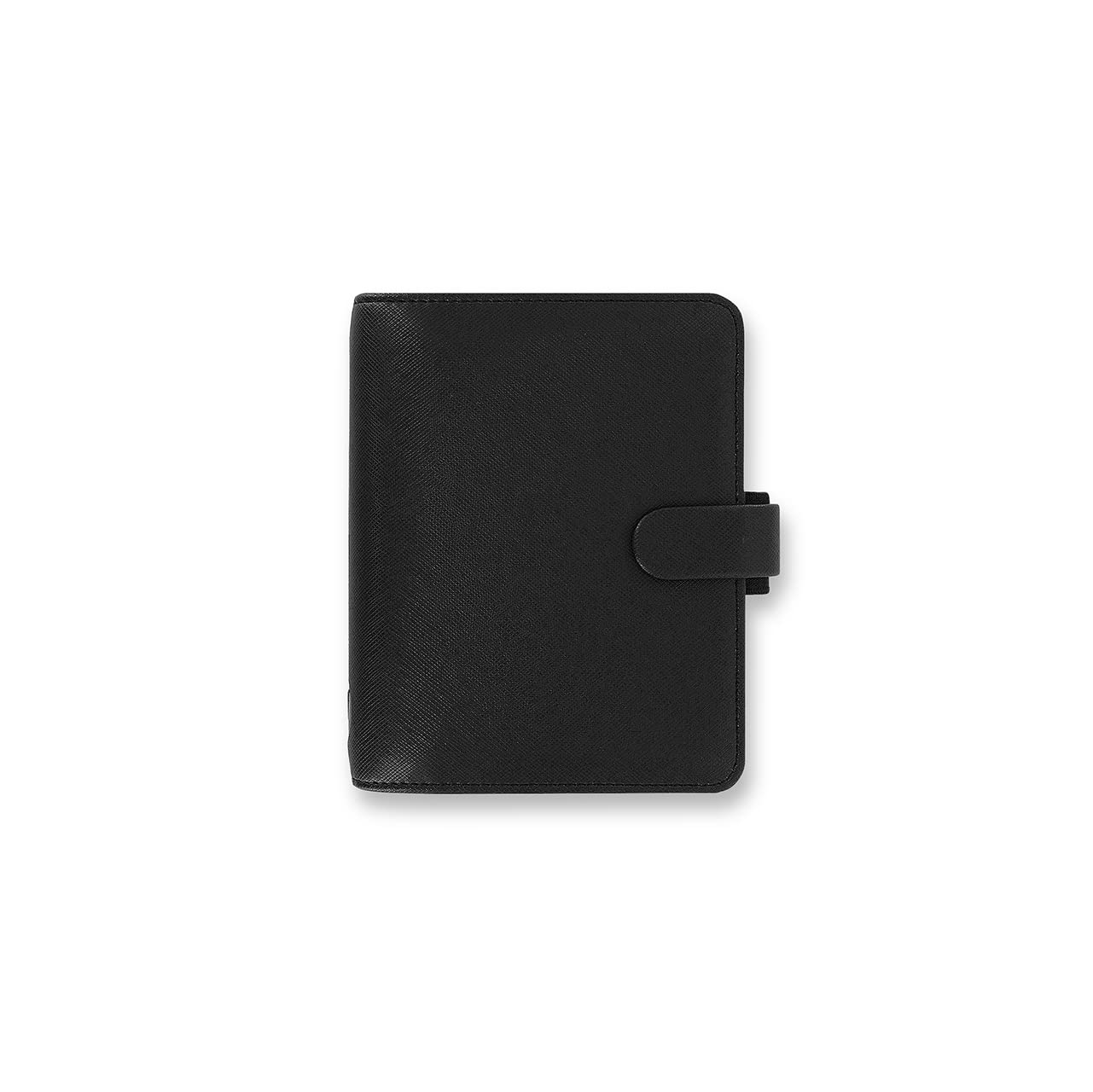 Filofax Saffiano Pocket Organiser - Black — image 1