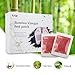 Foot Pads, LuckyFine Bamboo Vinegar Charcoal Foot Patch, 20 Pcs Relieve Tired Foot Pads, Pain Relief Foot Care Relaxing Sheet Help Deep Sleep