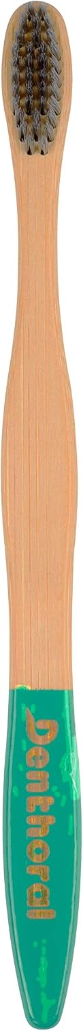 Denthoral Bamboo Toothbrush - 21g - Image 3