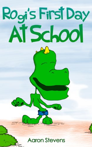 Rogi's First Day At School