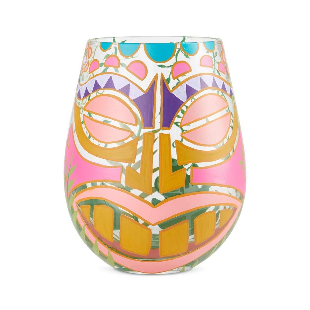 Lolita Tiki Too Stemless Glass