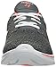 Skechers Performance Women's Go Walk 4 Exceed Walking Shoe, Charcoal/Coral, 7.5 M US