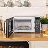 Russell-Hobbs-RHMD714G-17-L-700-W-Scandi-Grey-Digital-Microwave-with-5-Power-Levels-Wood-Effect-Handle-Dials-Clock-Timer-Automatic-Defrost-Easy-Clean-8-Auto-Cook-Menus Russell Hobbs RHMD714G 17 L 700 W Scandi Grey Digital Microwave with 5 Power Levels, Wood Effect Handle & Dials, Clock…