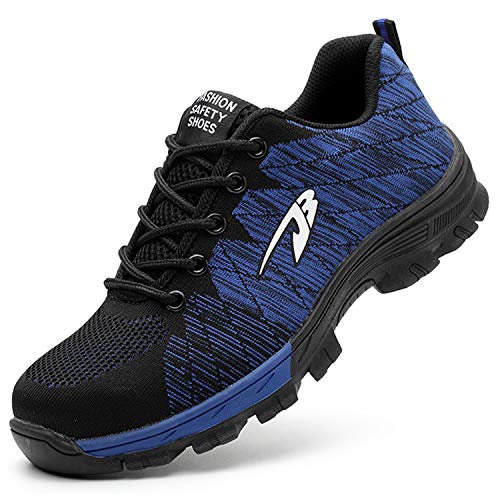 Top 10 Safety Shoes of 2019 Best Reviews Guide