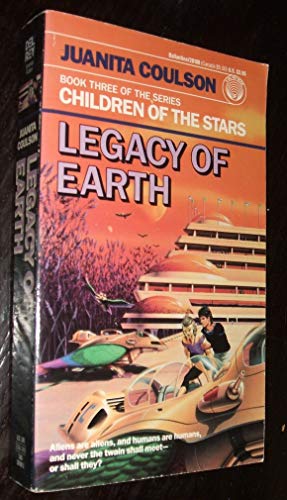 Legacy of Earth: (#3) (Children of the Stars) at Amazon