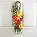 Tropical Artificial Floral Swag 26-1/2