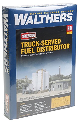 Walthers, Inc. Served Fuel Distributor Kit