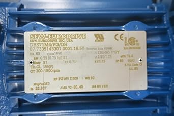 Sew Eurodrive Motor Nameplate - impremedia.net eurodrive wiring diagrams 